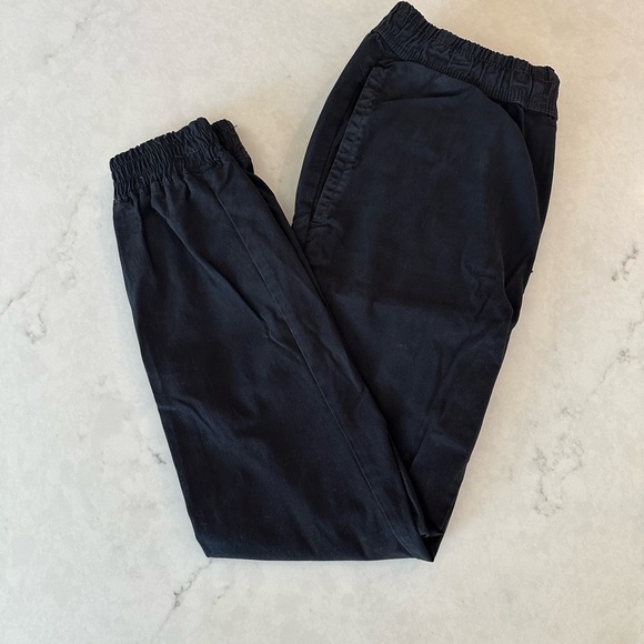 Zara Men's Small Black Joggers - Picture 1 of 6